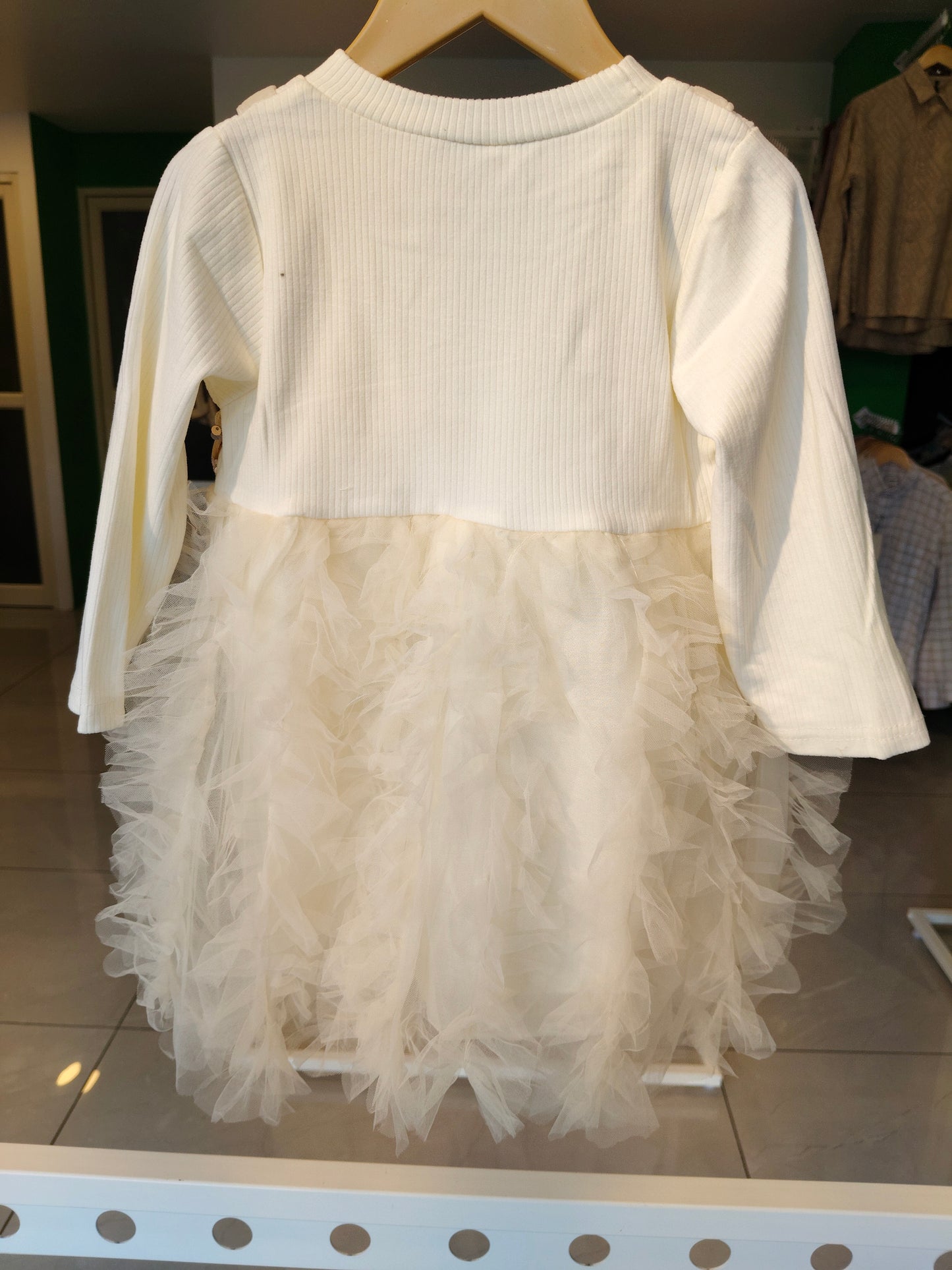Korean Frock for Girls (LARGE)