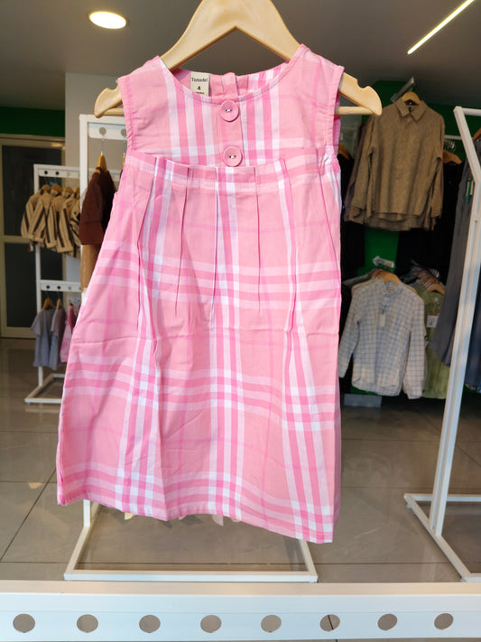 Korean Frock for Girls ( Size 4)