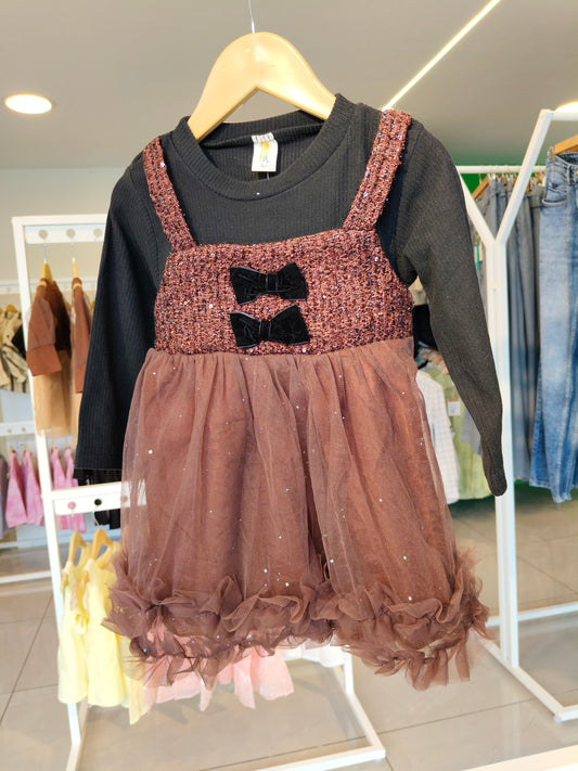 Korean Frock for Girls (MEDIUM)