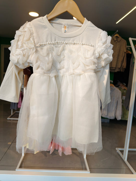 Korean Frock for Girls (MEDIUM)