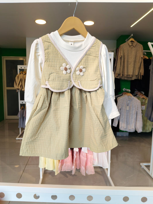 Korean Frock for Girls (LARGE)