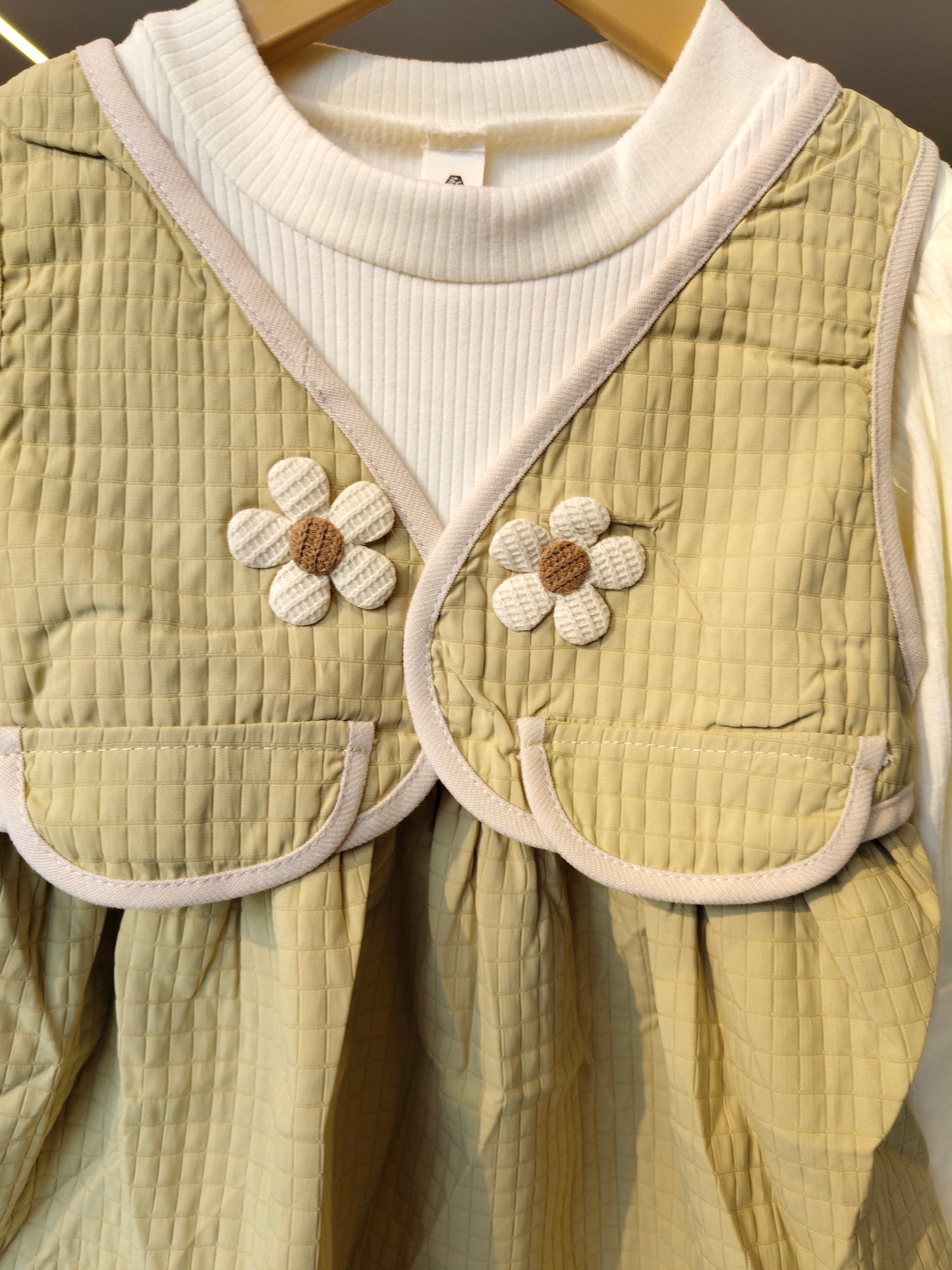 Korean Frock for Girls (LARGE)