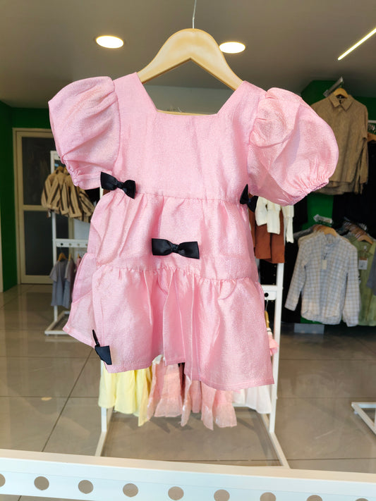 Korean Frock for Girls ( Size 8 )