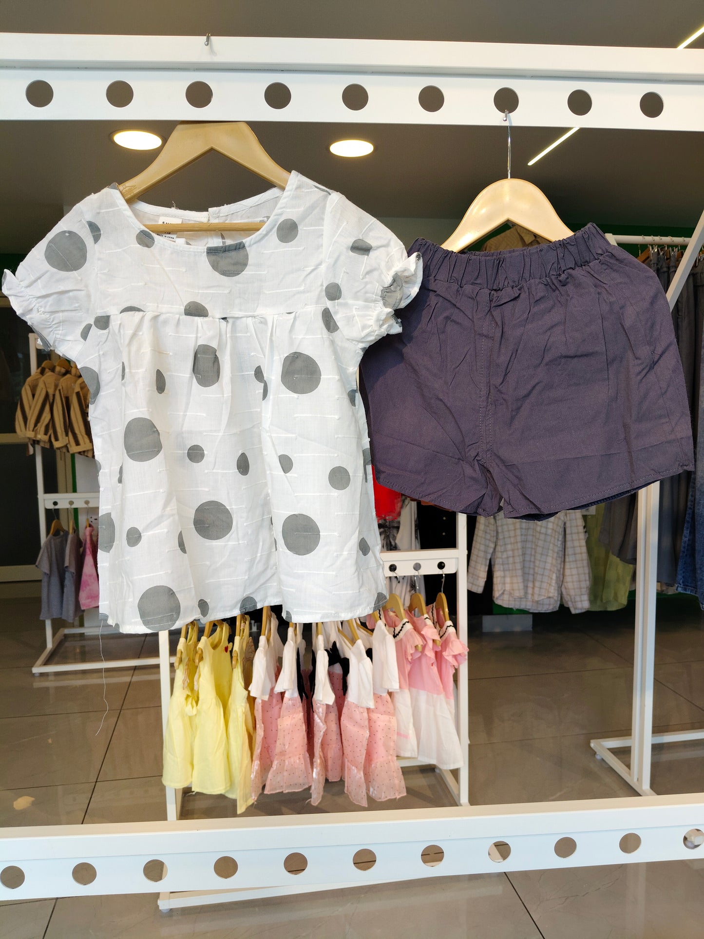 Cordset for Girls (XL)