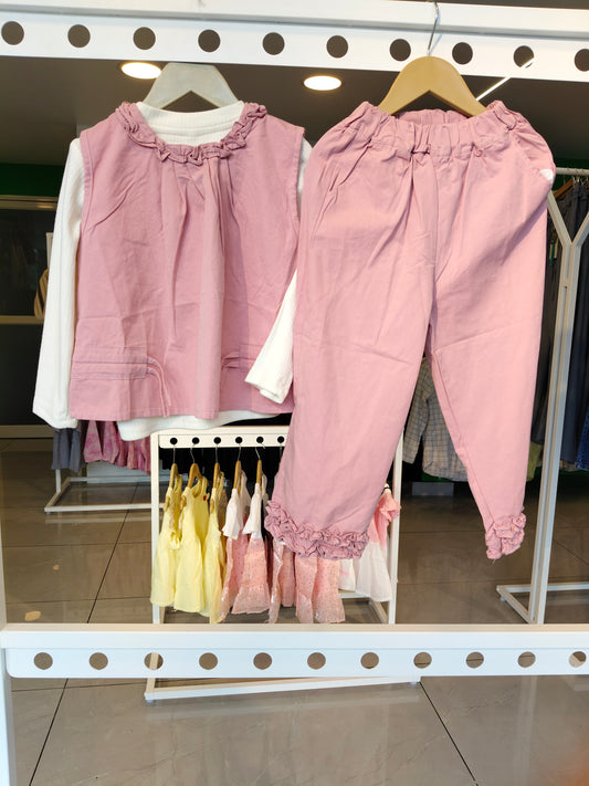 Cordset for Girls ( Size 5)