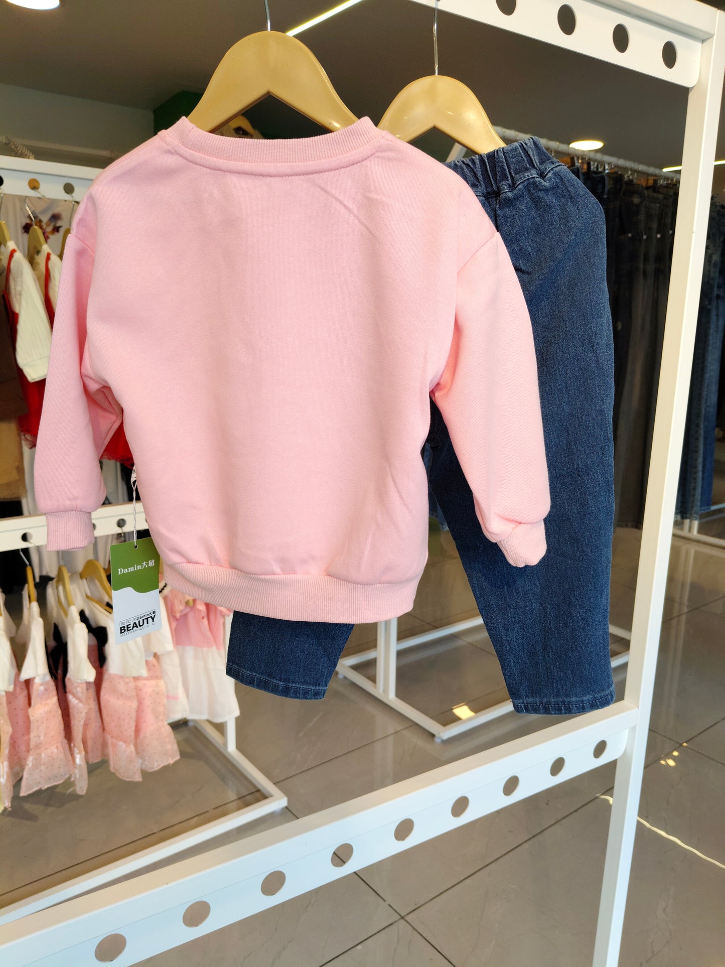 Cordset for Girls ( Size 14)