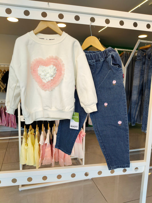 Cordset for Girls ( Size 6)