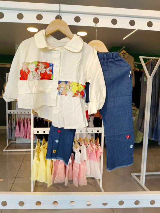 Cordset for Girls (MEDIUM)
