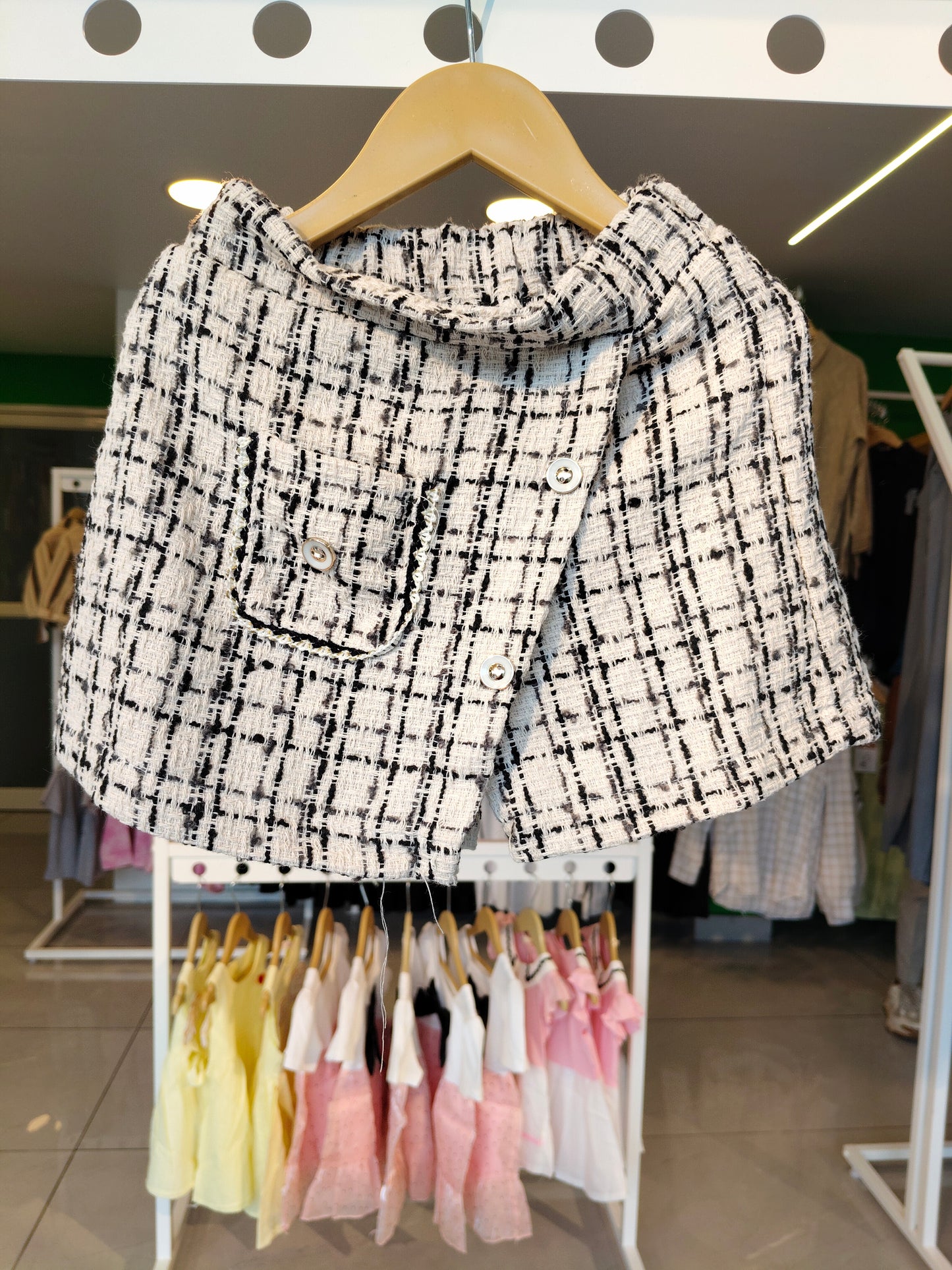 Cordset for Girls (Size 110)