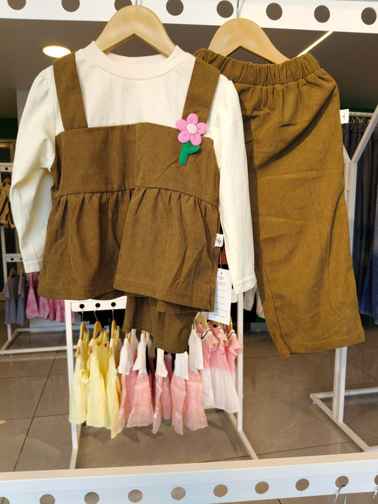 Cordset for Girls ( MEDIUM)