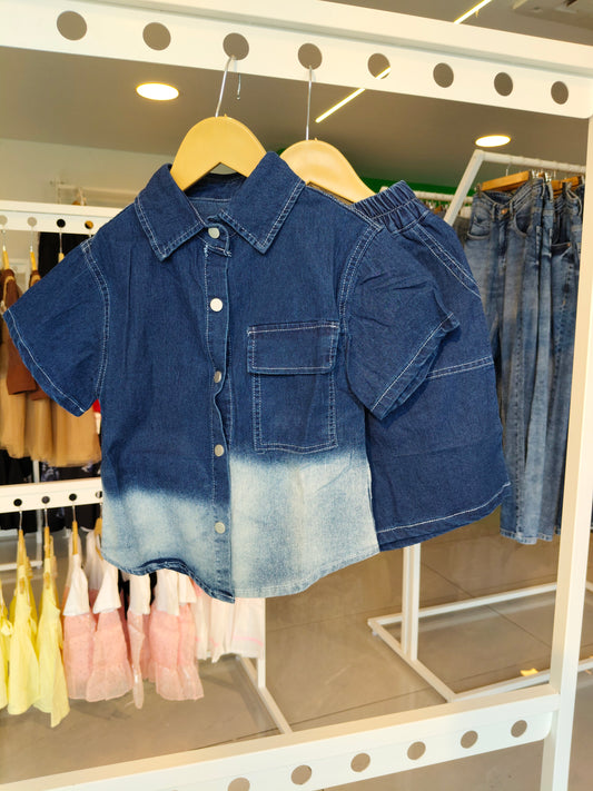 Cord Set for Boys  (Size 5)