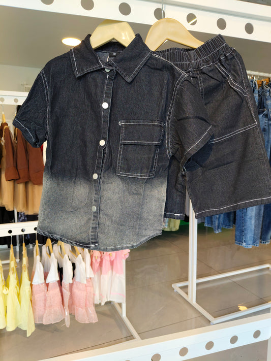Cord Set for Boys  (Size 3)