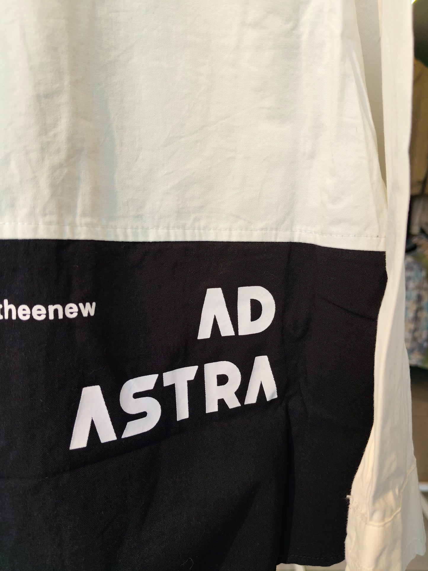 Oversized Drop Shoulder Shirt for Boys  (SIZE 100)