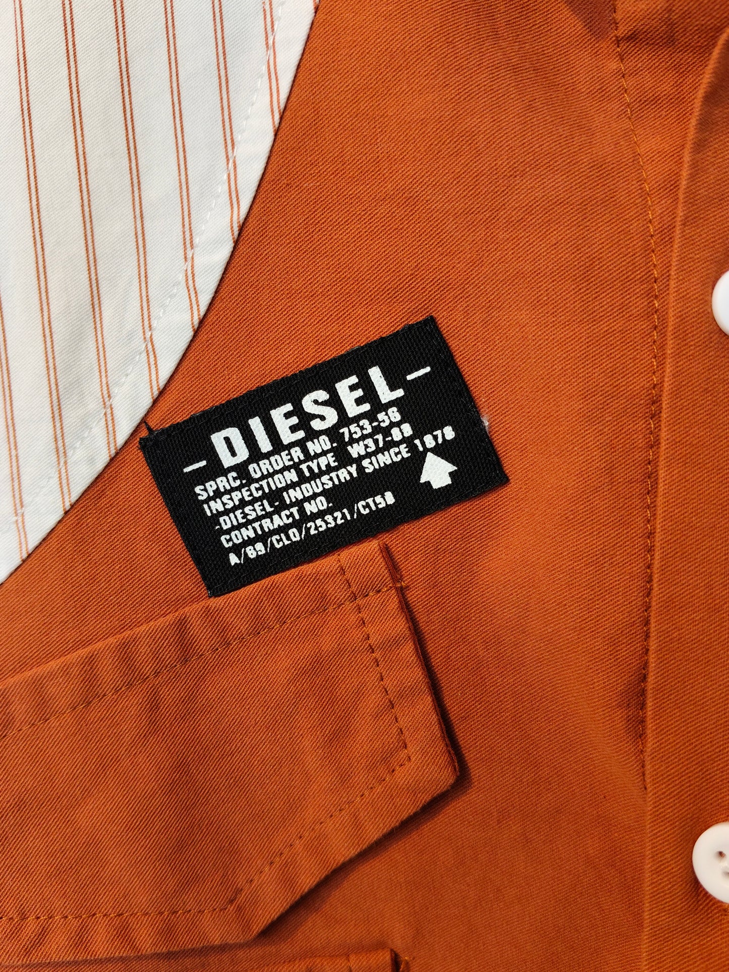 Oversized Drop Shoulder Shirt for Boys  (SIZE  100)