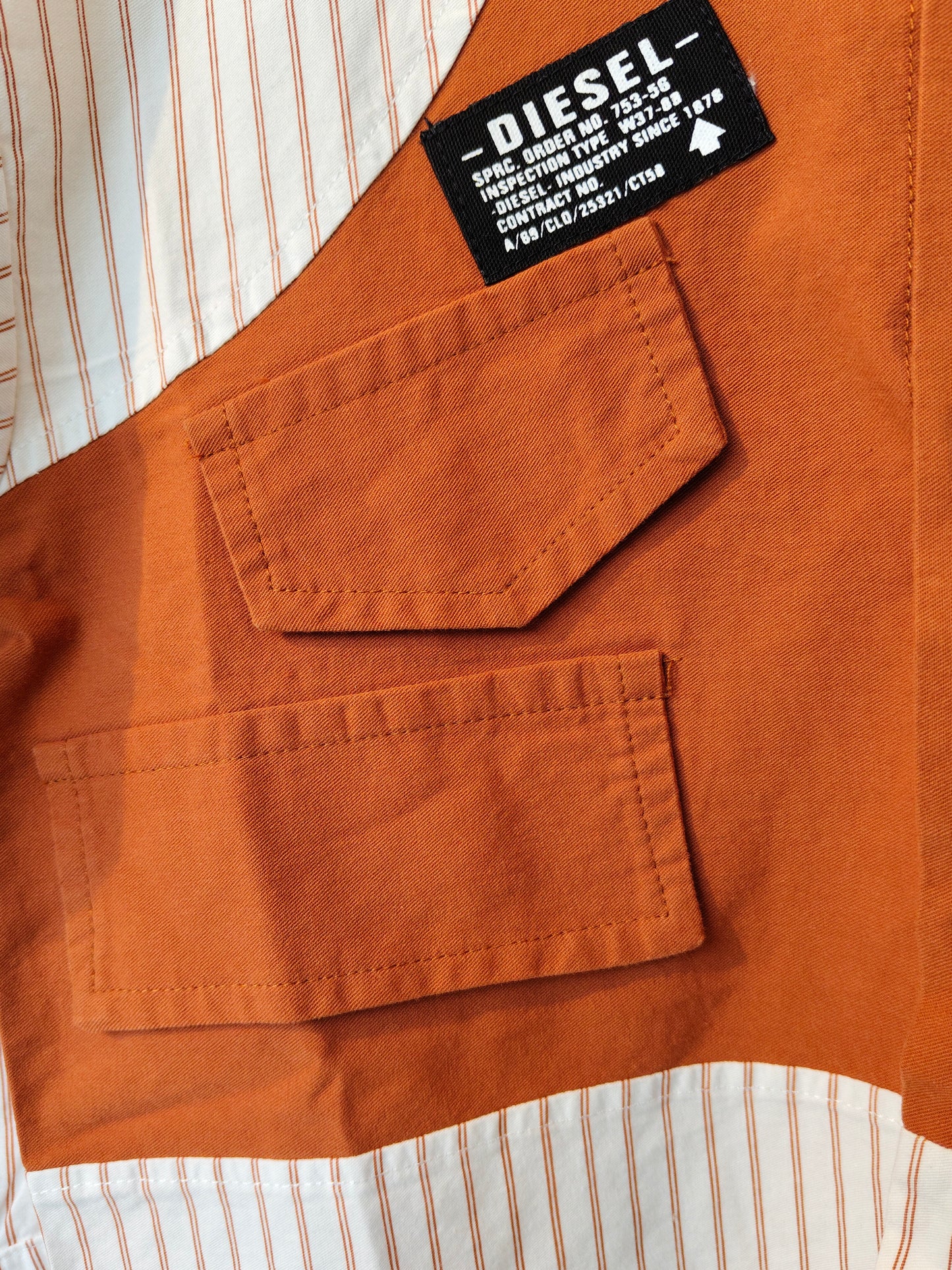 Oversized Drop Shoulder Shirt for Boys  (SIZE  100)