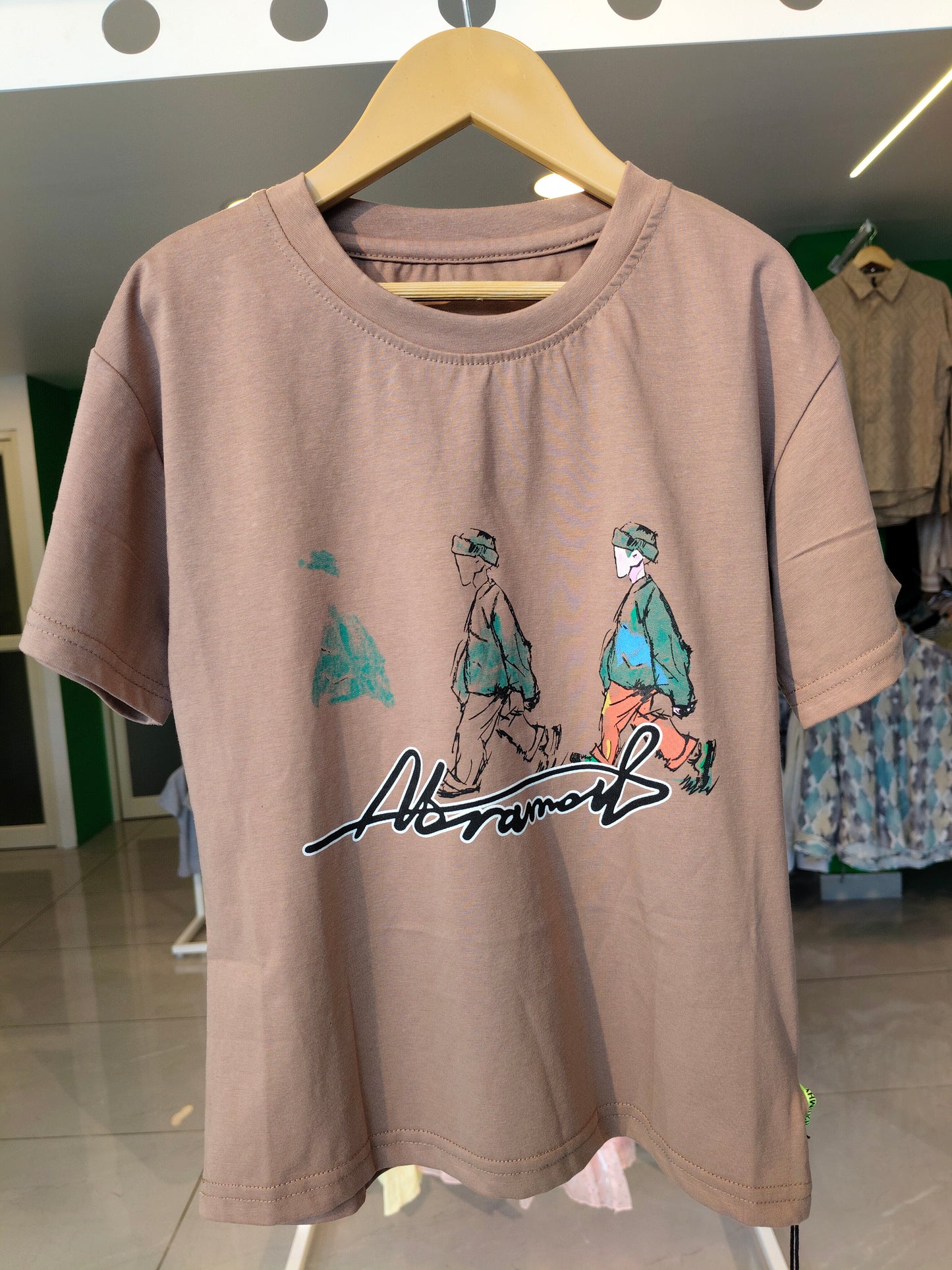 T-shirt for Kids ( Size 130 )