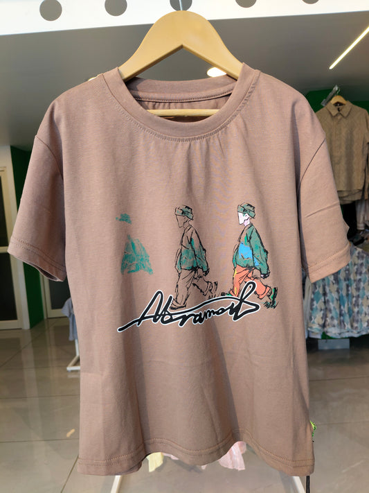 T-shirt for Kids ( Size 130 )