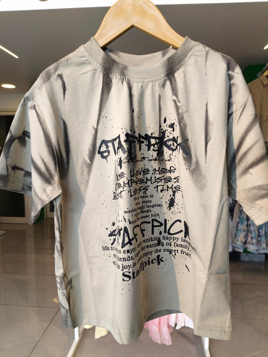 T-shirt for Kids ( Size 90)