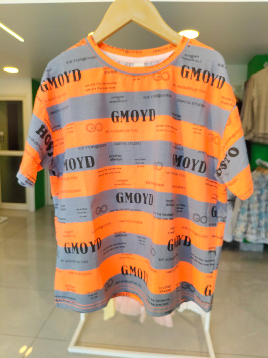 T-shirt for Kids ( Size 130)