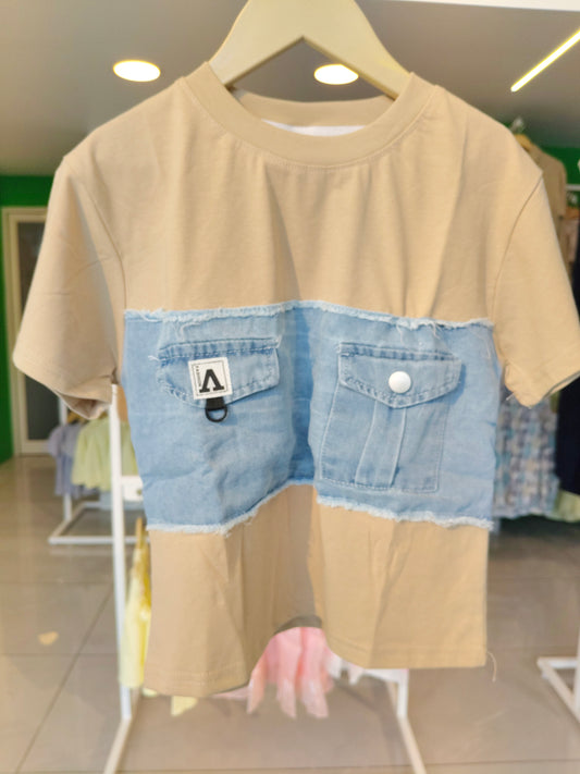 T-shirt for Kids ( Size 100)