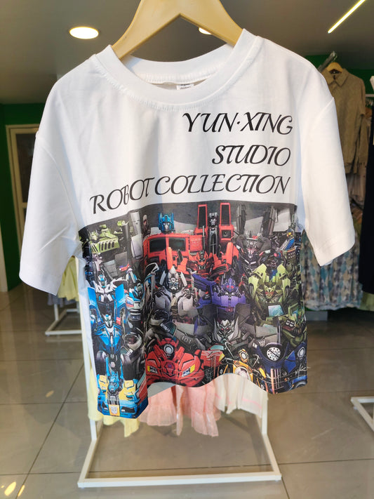 T-shirt for Kids ( Size 90)