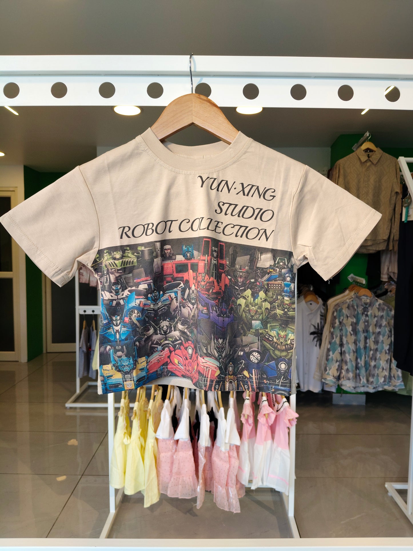 T-shirt for Kids ( Size 90)