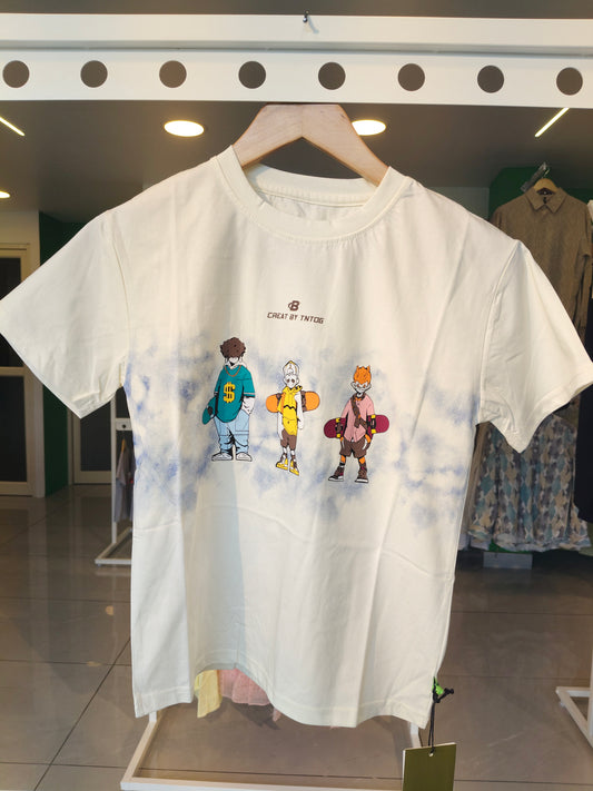 T-shirt for Kids ( Size 140)