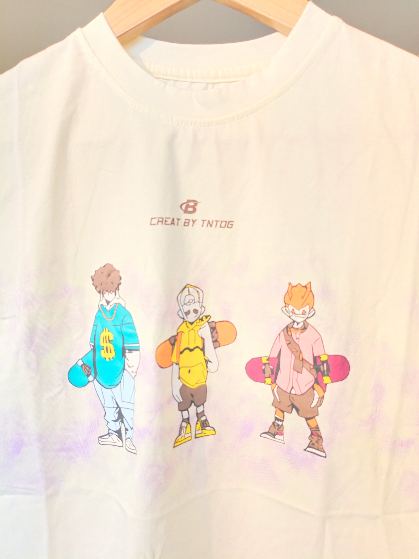 T-shirt for Kids ( Size 120)