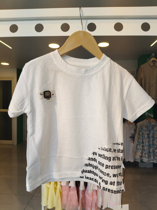 T-shirt for Kids ( Size 90)