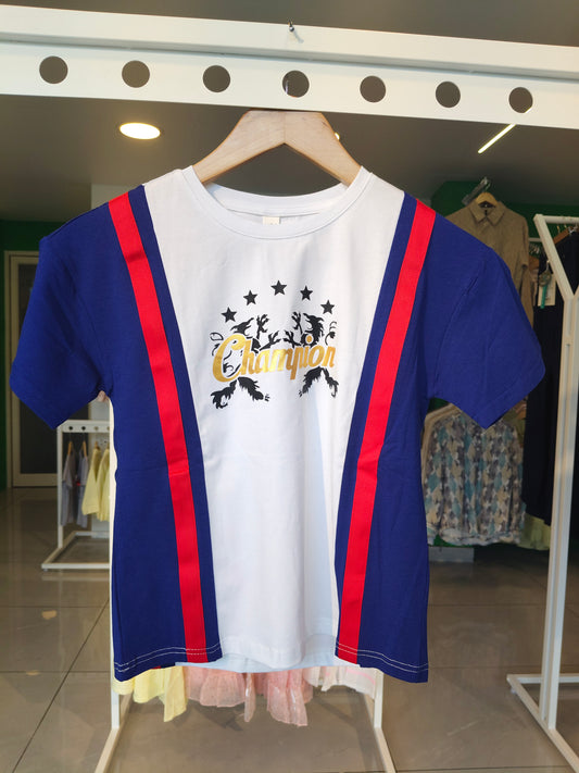 T-shirt for Kids ( Size 110)