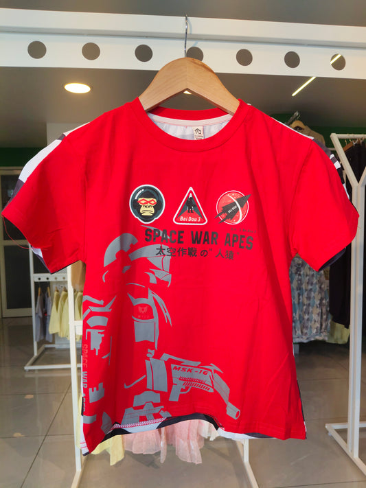 T-shirt for Kids ( Size 110)