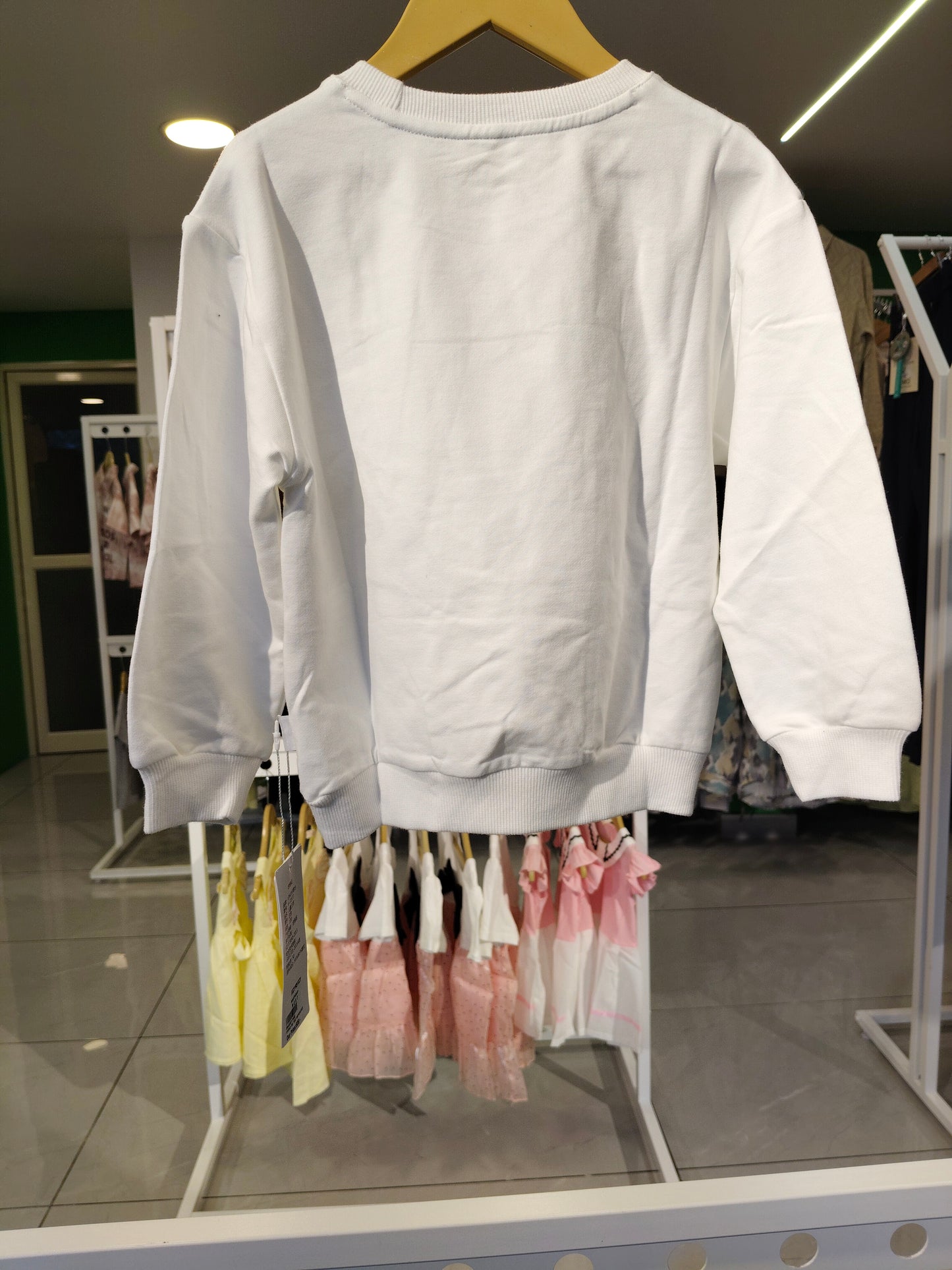 Sweat TShirt for Kids (SIZE 80)