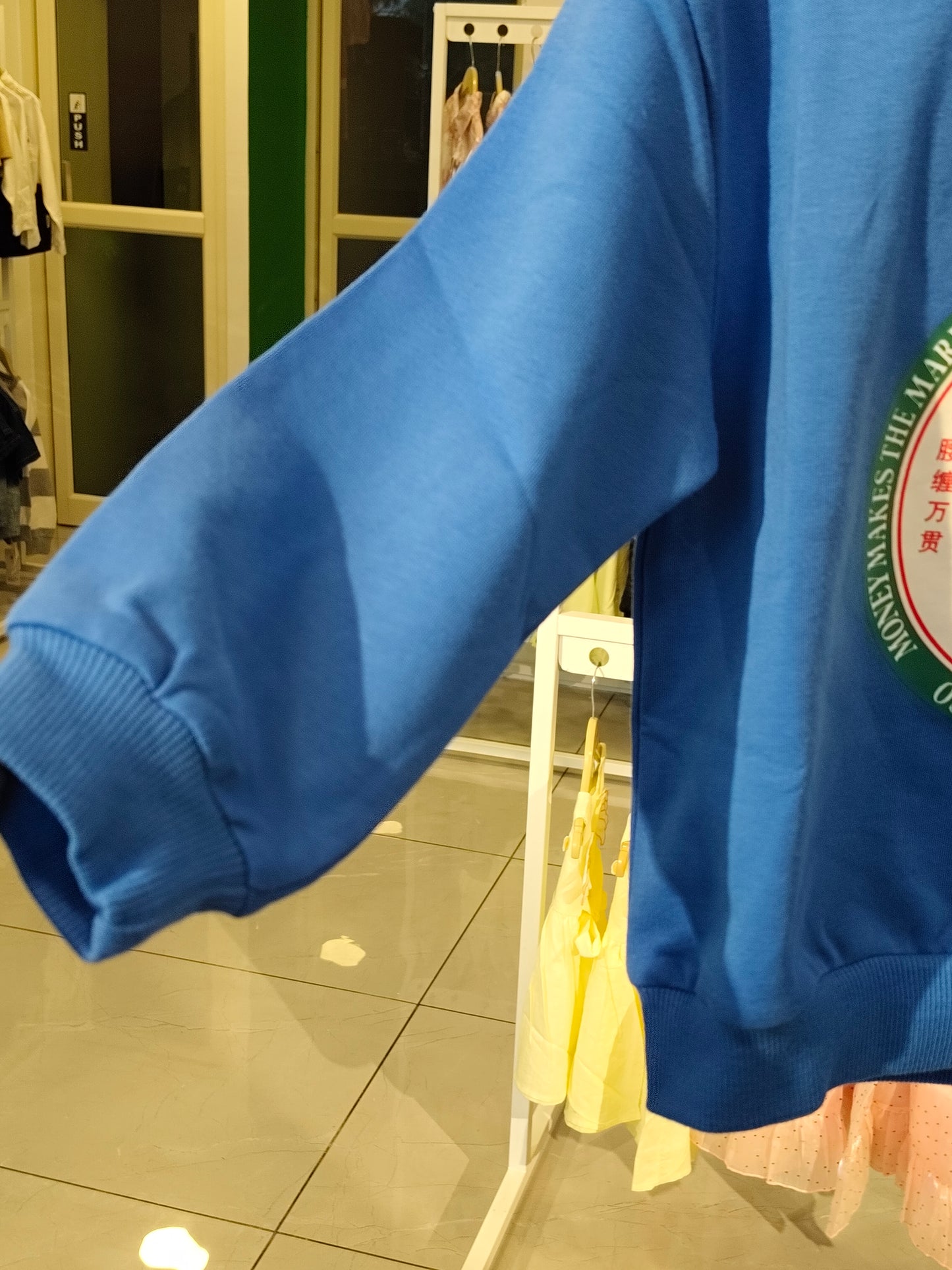 Sweat TShirt for Kids (SIZE 120)