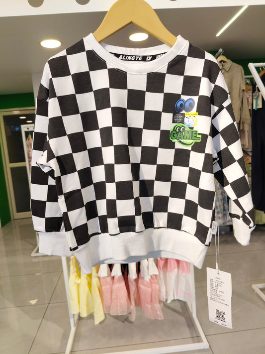 Sweat TShirt for Kids (SIZE 120)