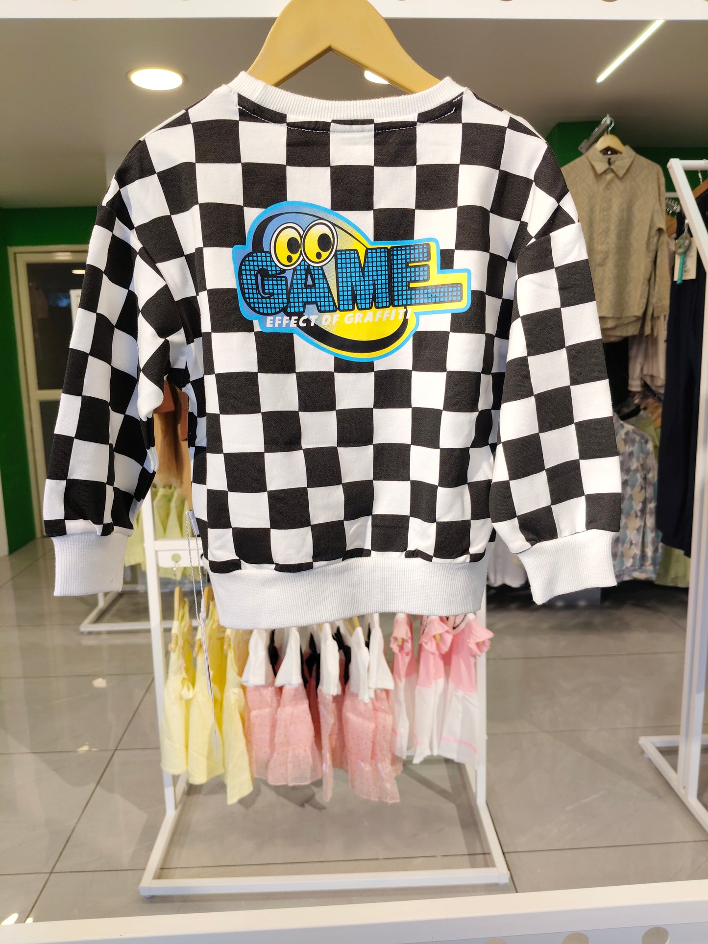 Sweat TShirt for Kids (SIZE 120)