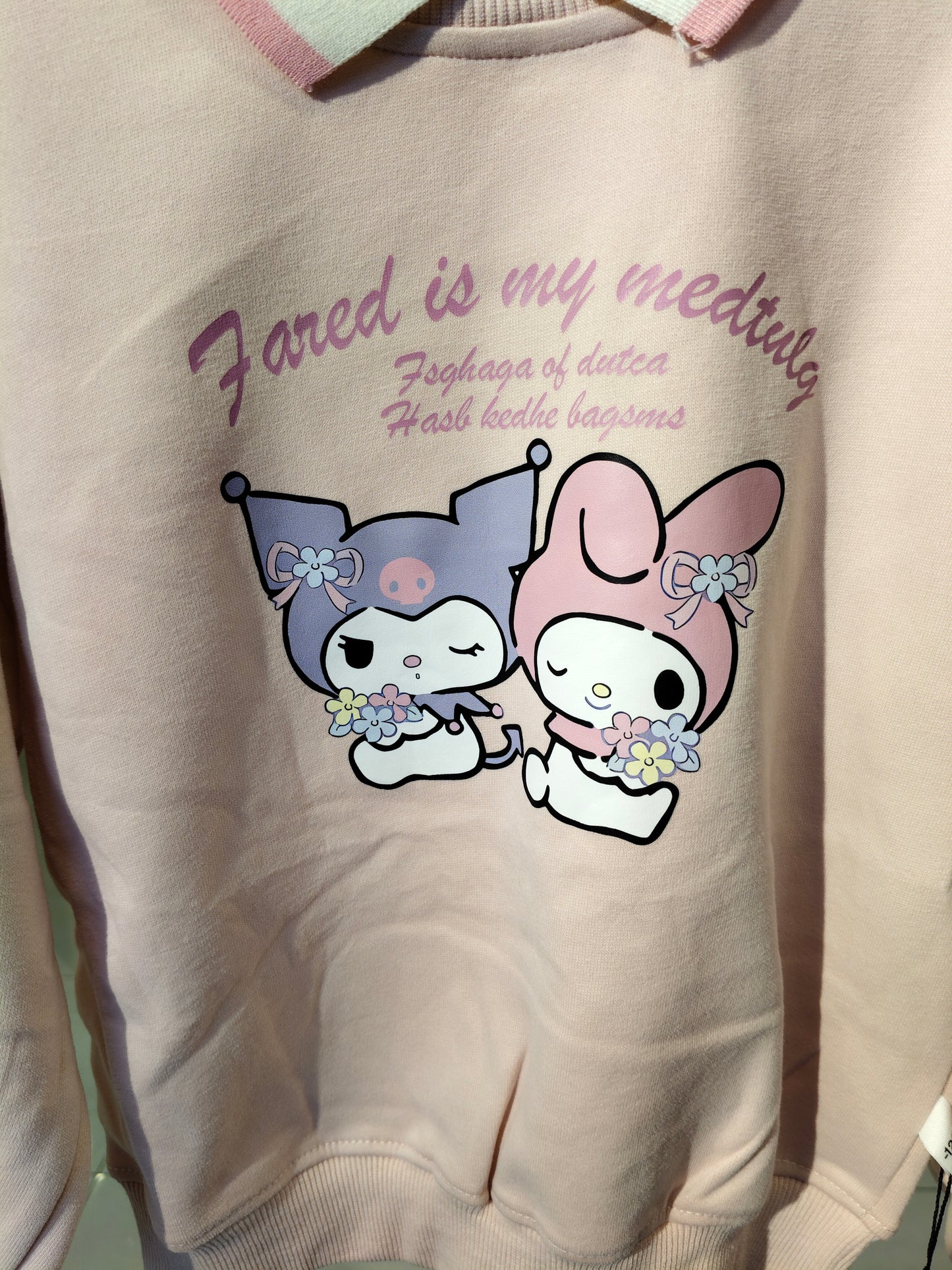 Sweat TShirt for kids   (SIZE 130)
