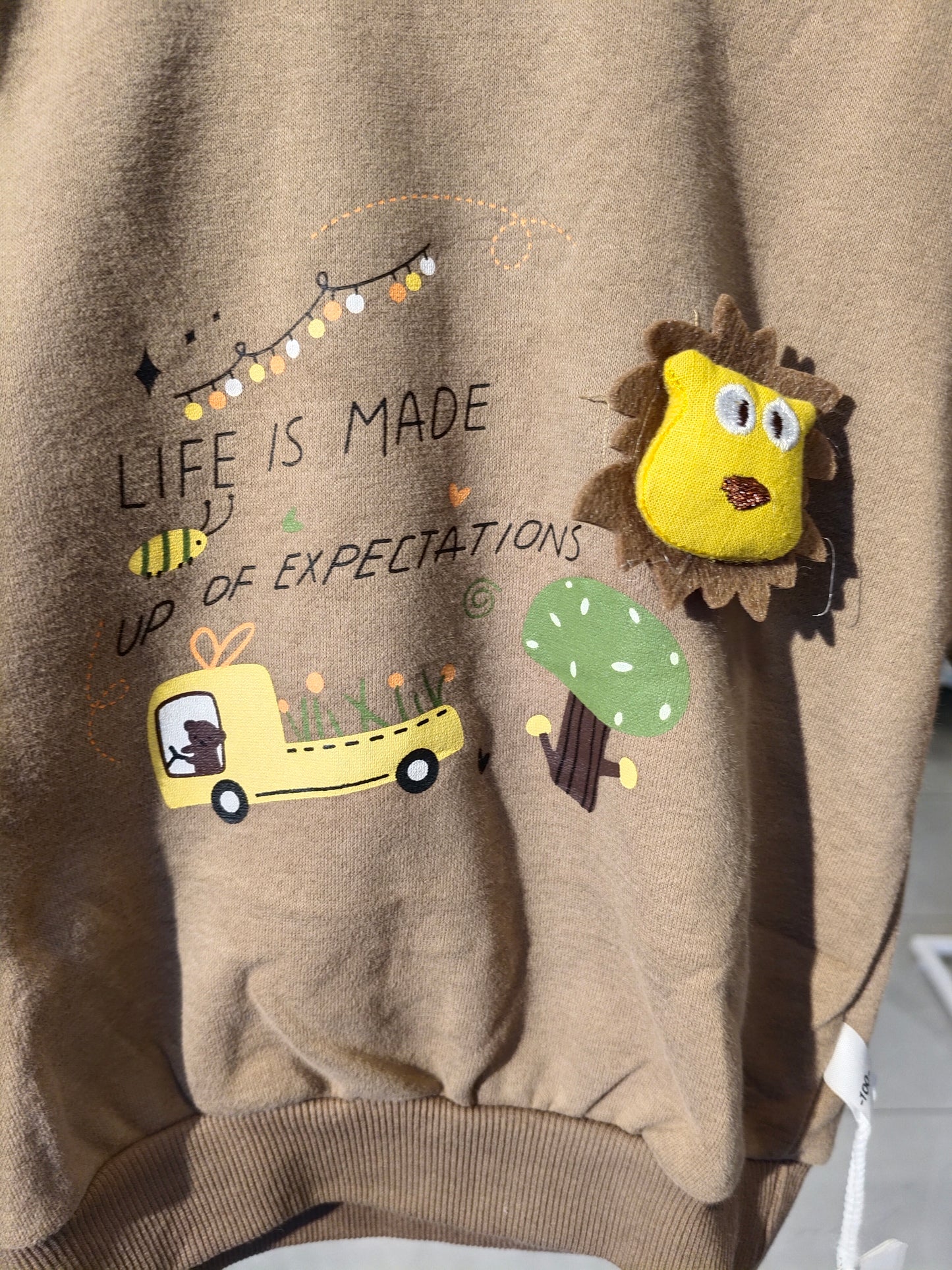 Sweat TShirt for Kids   (SIZE 110)