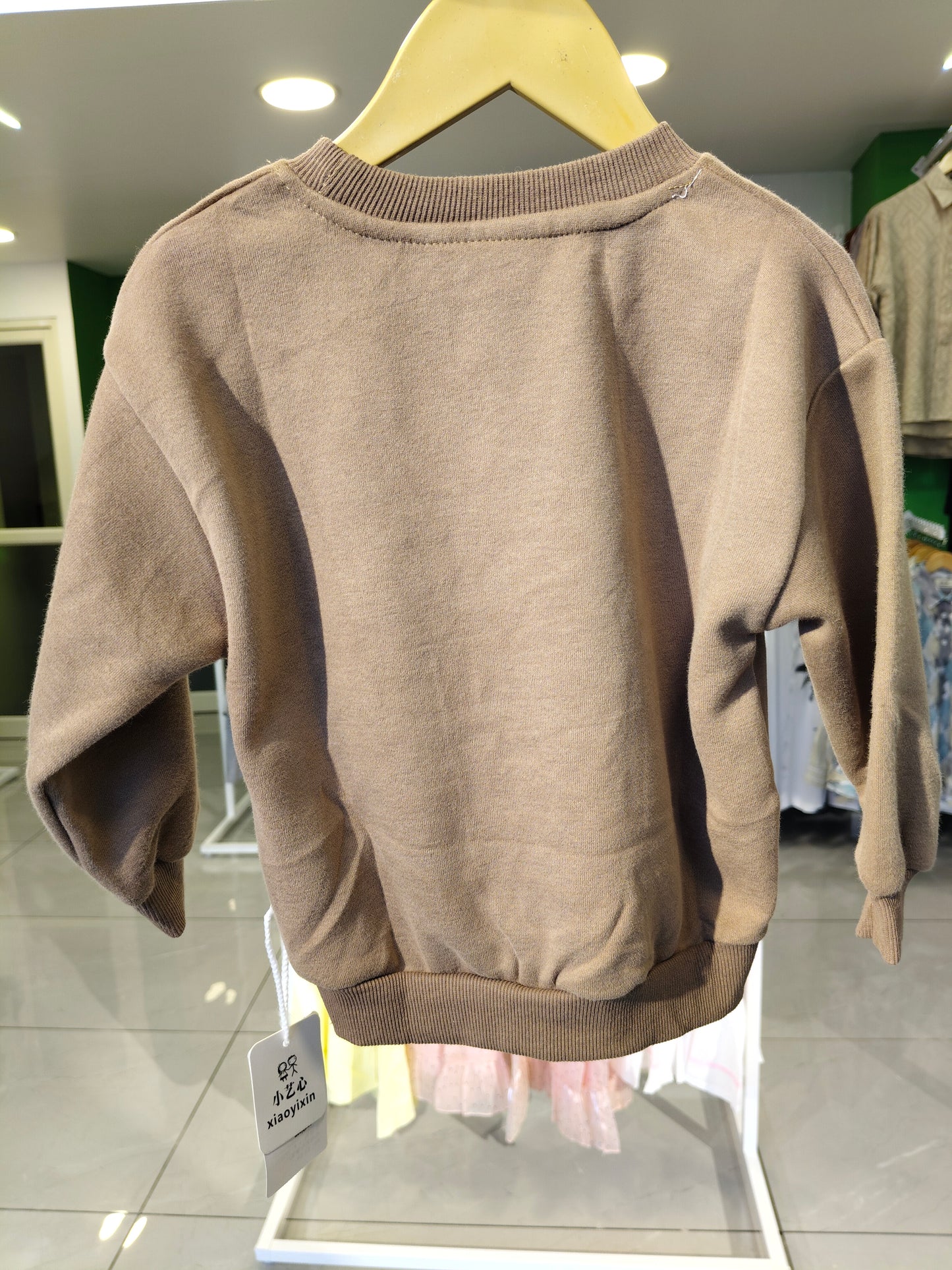 Sweat TShirt for Kids   (SIZE 110)