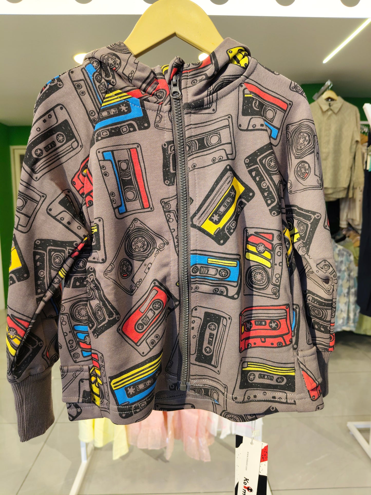 Hoodie for Kids   (SIZE 110)
