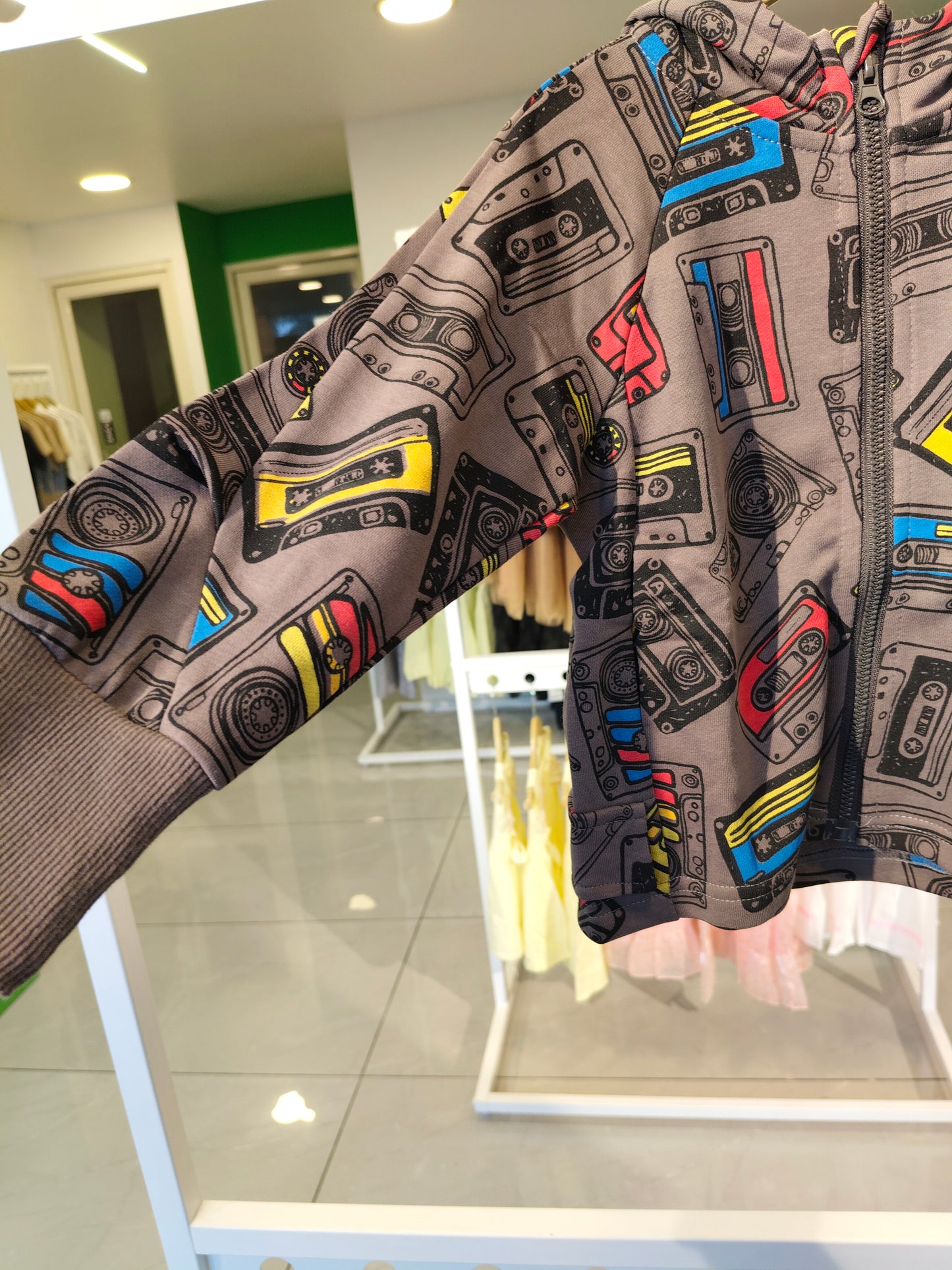 Hoodie for Kids   (SIZE 110)