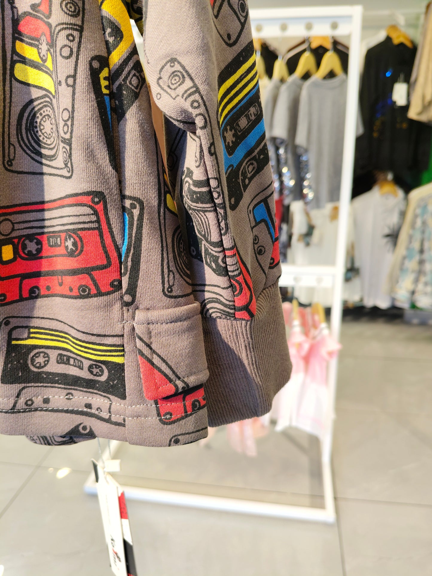 Hoodie for Kids   (SIZE 110)