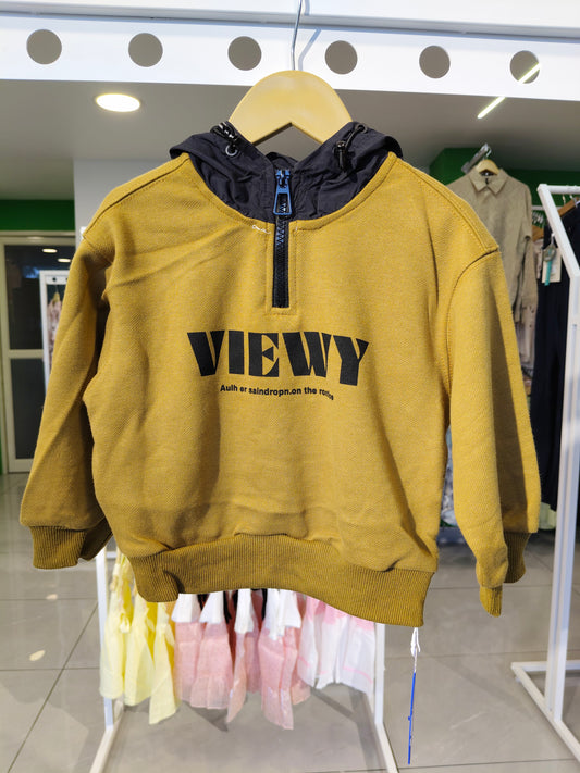 Hoodie for Kids   (SIZE 90)