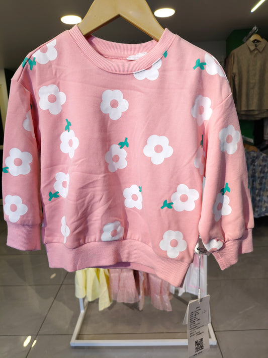 Sweat TShirt for Kids  (SIZE 100)