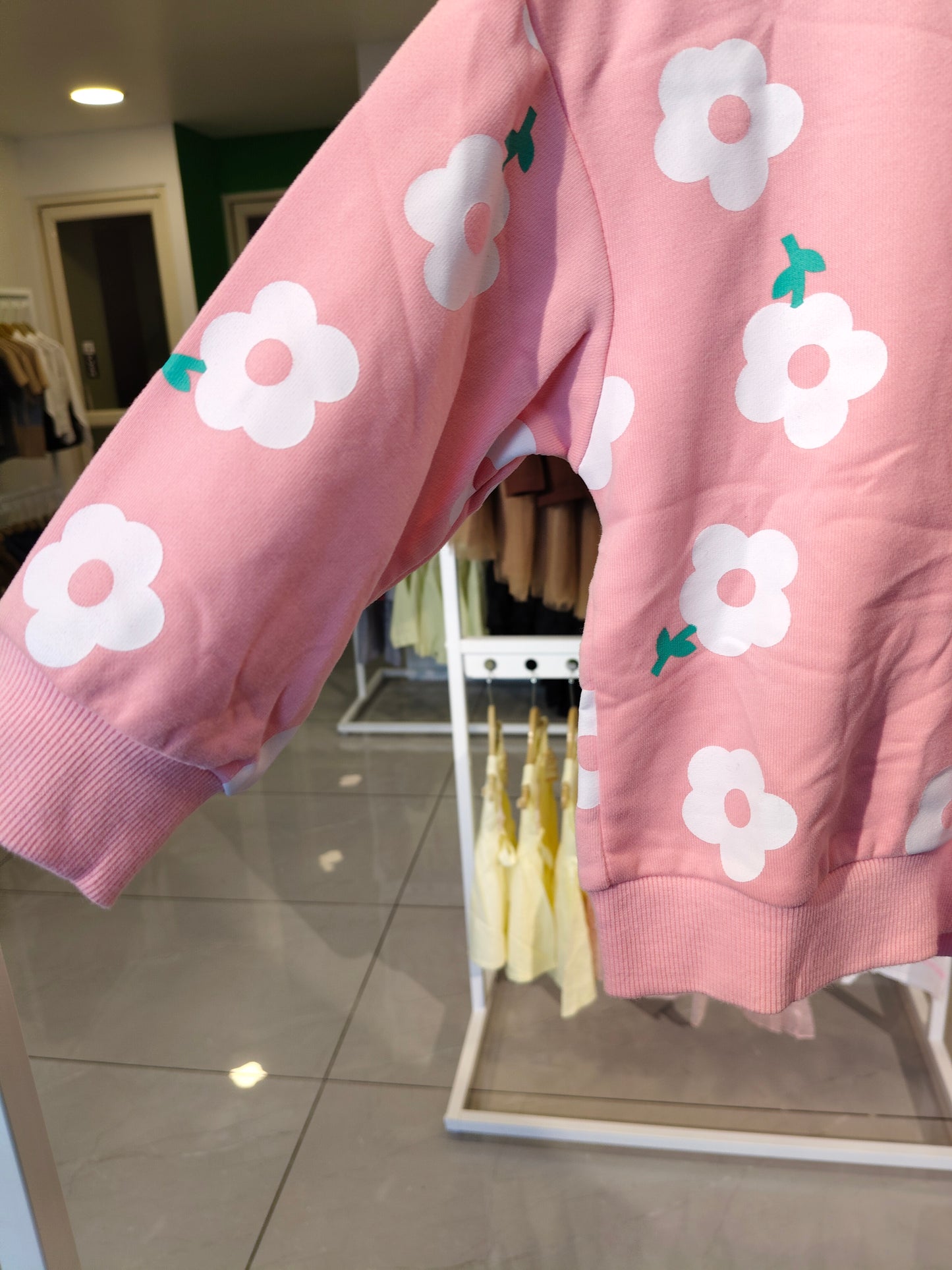 Sweat TShirt for Kids   (SIZE 130)