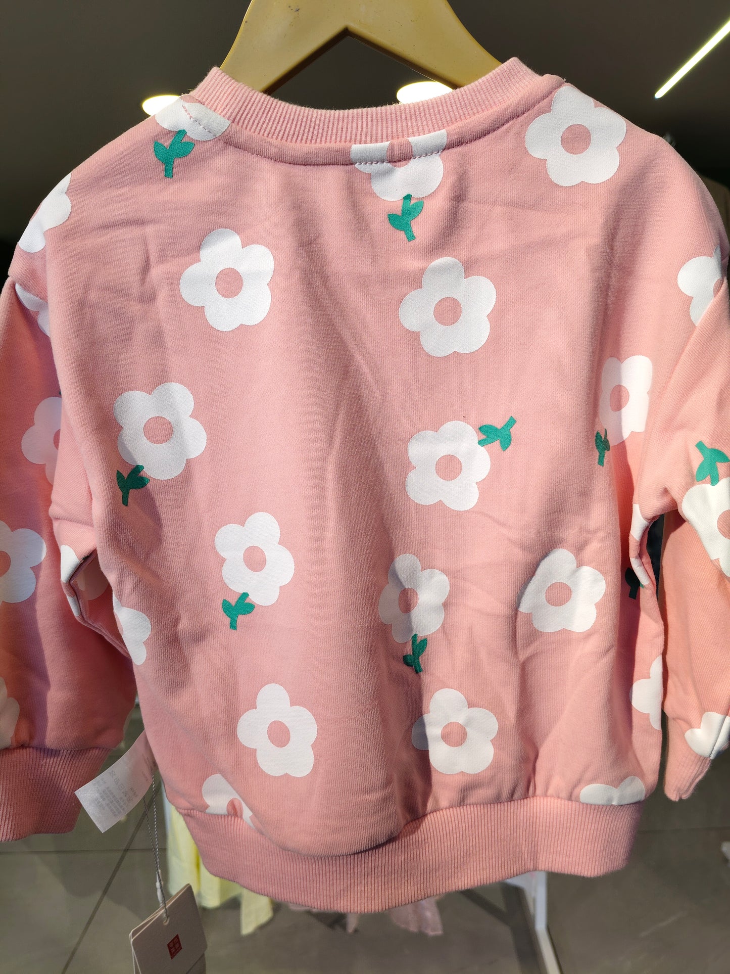Sweat TShirt for Kids   (SIZE 130)