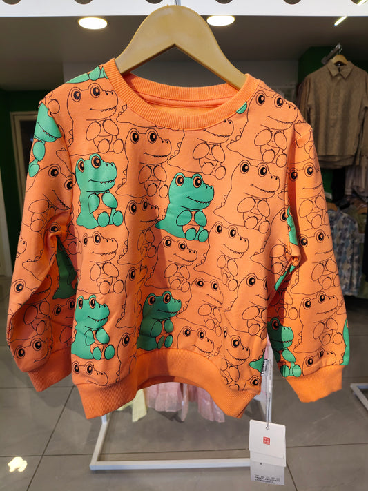 Sweat TShirt for Kids   (SIZE 100)