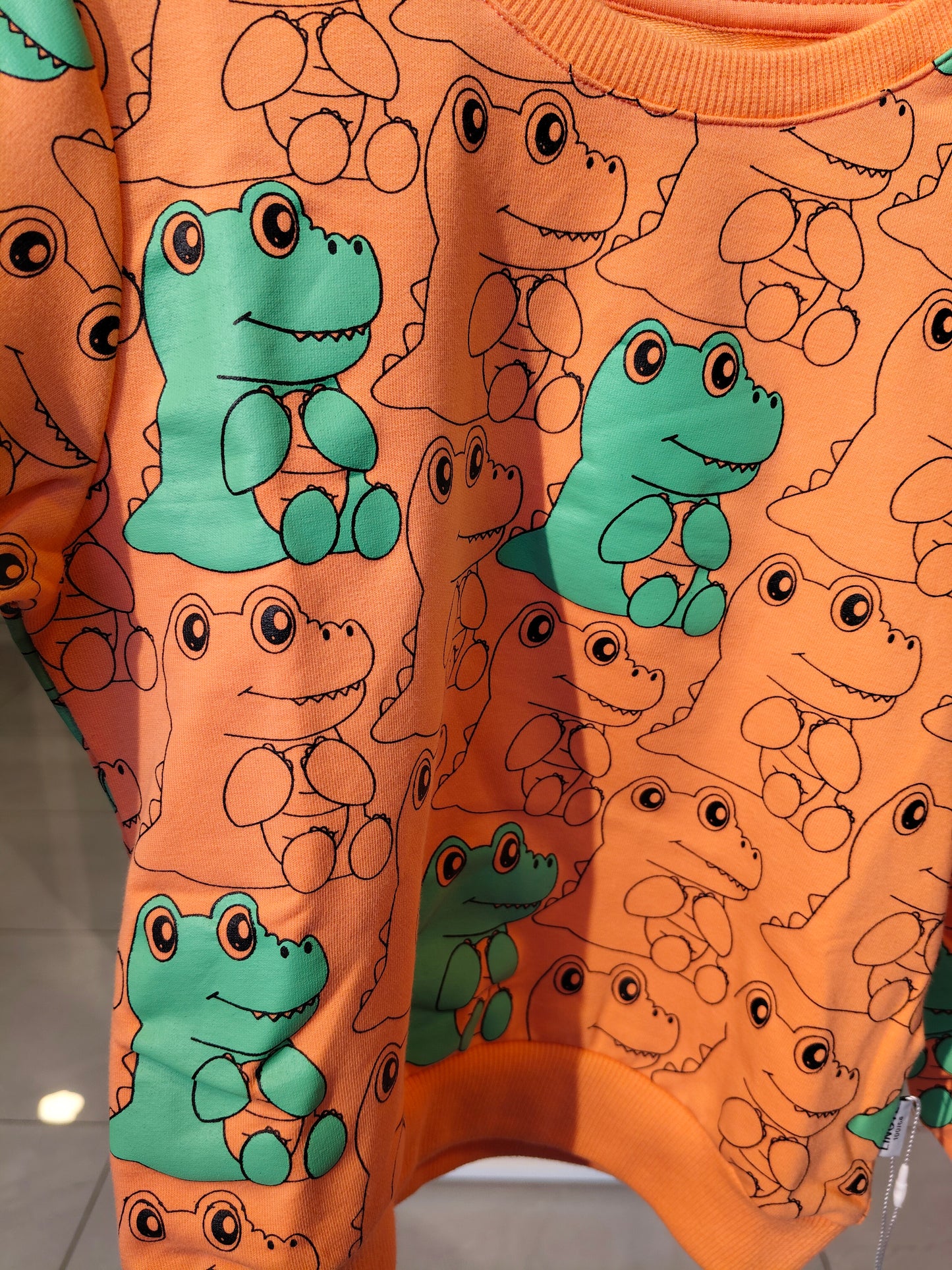 Sweat TShirt for Kids   (SIZE 100)