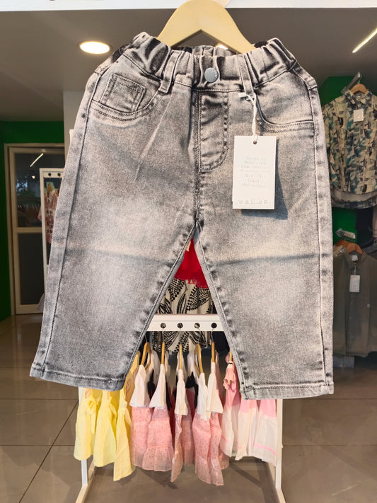 Baggy Denim Jean for Kids  (SIZE 13)