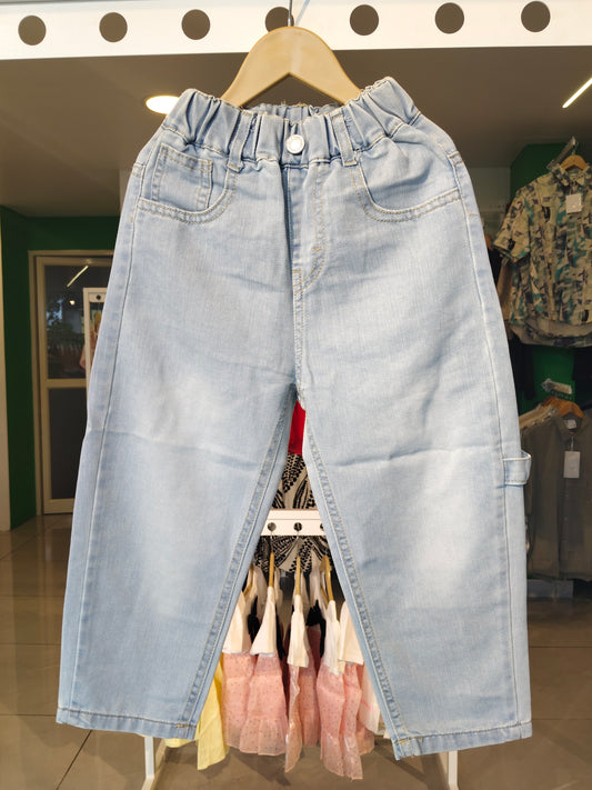 Baggy Denim Jean for Kids  (SIZE 20)