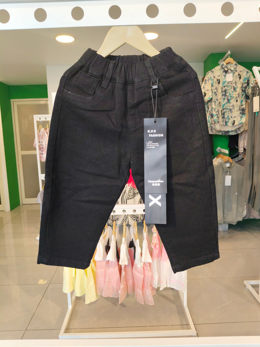 Baggy Denim Jeans for Kids  (SIZE 12)